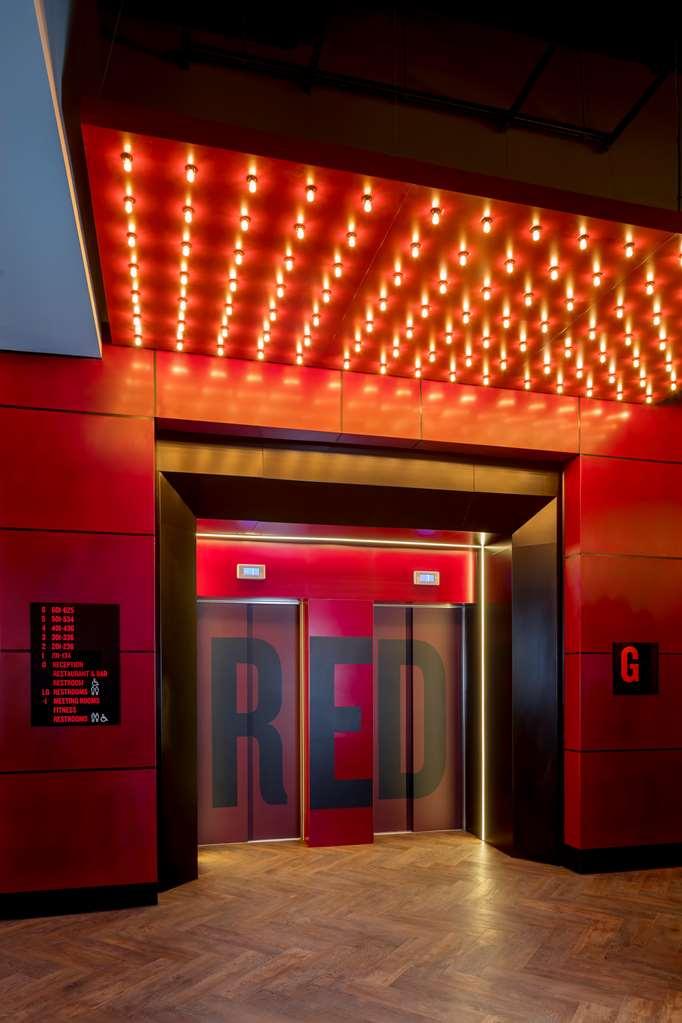 Radisson Red Hotel, 利物浦 内观 照片